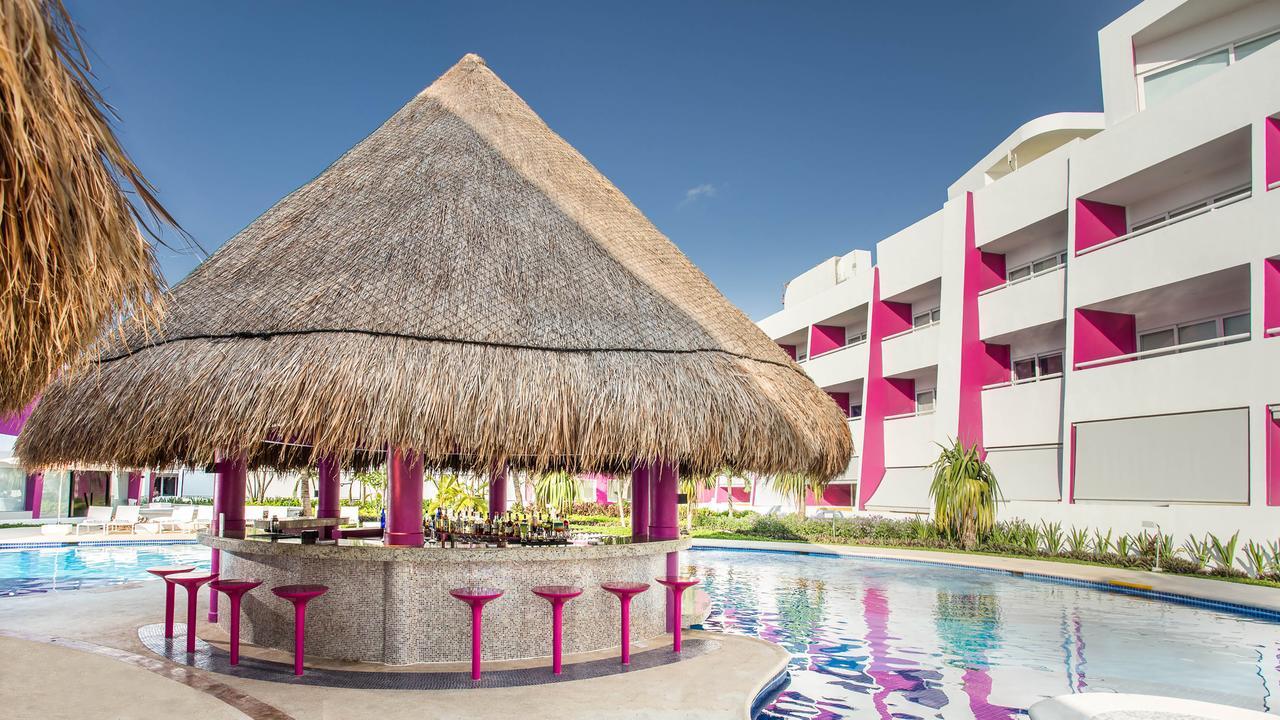 Temptation Cancun Resort (Adults Only) Exterior foto