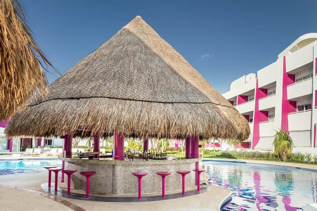 Temptation Cancun Resort (Adults Only) Exterior foto